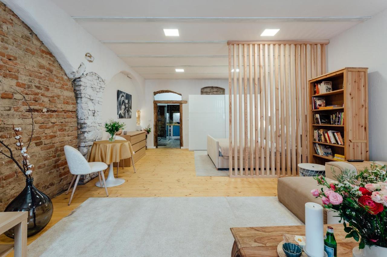 Priestranný apartmán Moja Marína® v srdci Štiavnice Banská Štiavnica Esterno foto