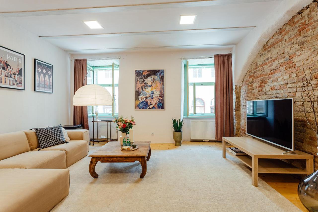 Priestranný apartmán Moja Marína® v srdci Štiavnice Banská Štiavnica Esterno foto