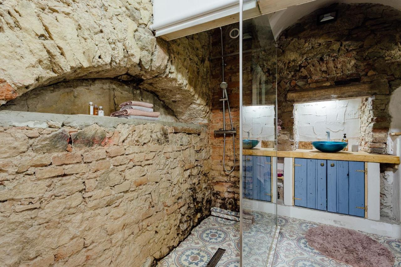 Priestranný apartmán Moja Marína® v srdci Štiavnice Banská Štiavnica Esterno foto