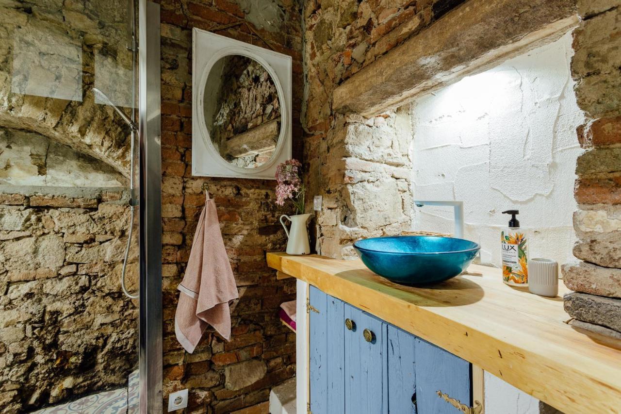 Priestranný apartmán Moja Marína® v srdci Štiavnice Banská Štiavnica Esterno foto