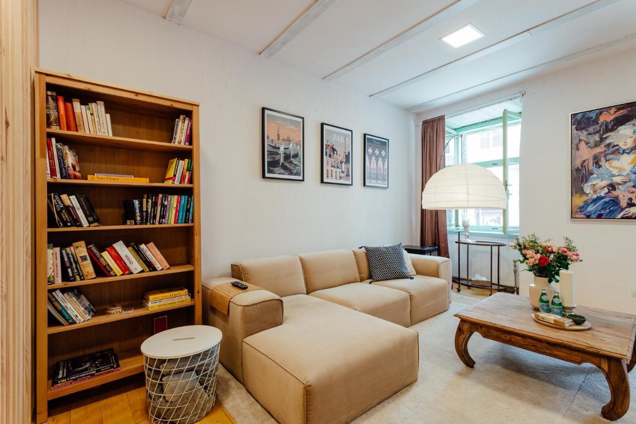 Priestranný apartmán Moja Marína® v srdci Štiavnice Banská Štiavnica Esterno foto