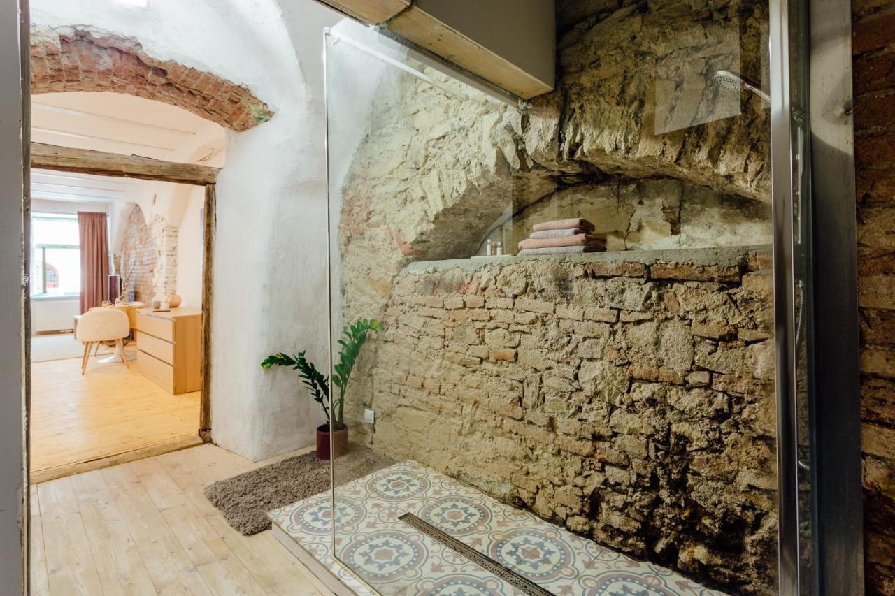 Priestranný apartmán Moja Marína® v srdci Štiavnice Banská Štiavnica Esterno foto